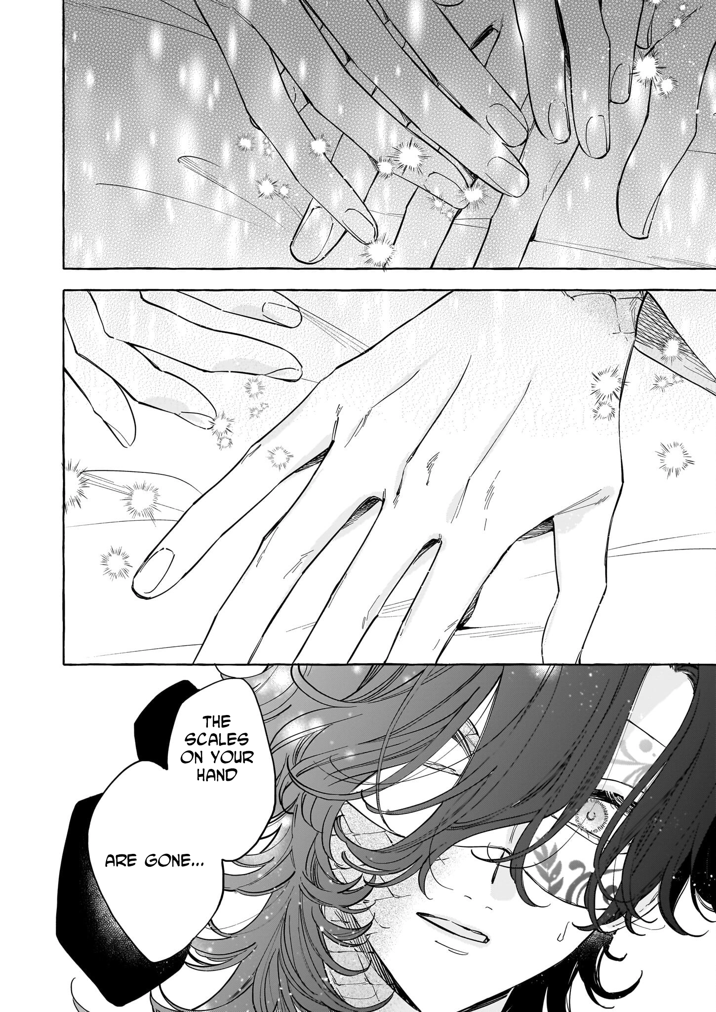 The Unlucky Lady Who Found Happiness with the Masked Duke Chapter 4 Page 4